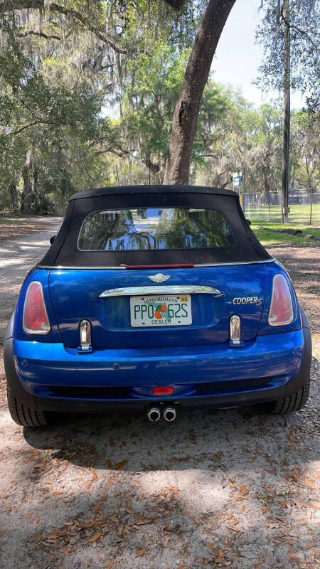 2005 MINI Cooper S