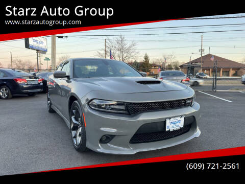 2019 Dodge Charger for sale at Starz Auto Group in Riverside NJ