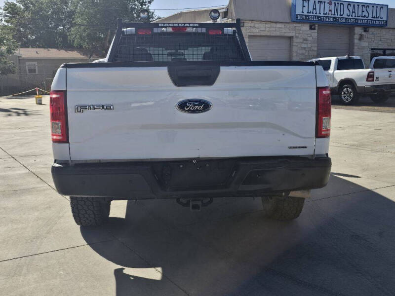 2015 Ford F-150