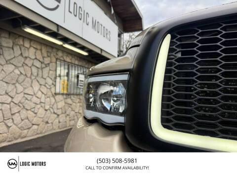 2004 Dodge Ram 2500