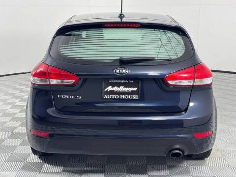 2018 Kia Forte5 LX