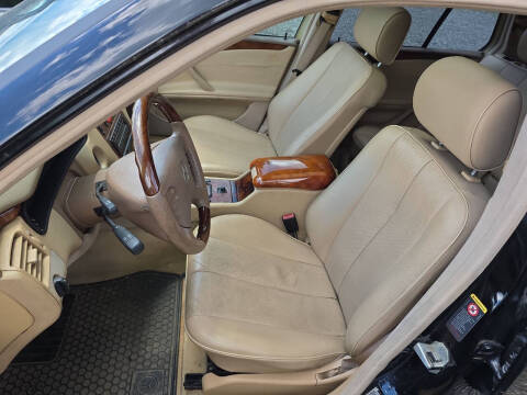 2003 Mercedes-Benz E-Class E 320 4MATIC