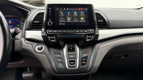 2021 Honda Odyssey EX-L