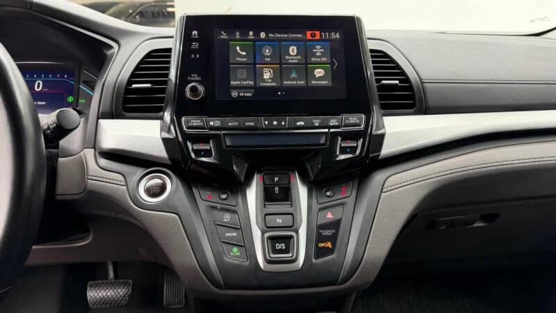 2021 Honda Odyssey EX-L