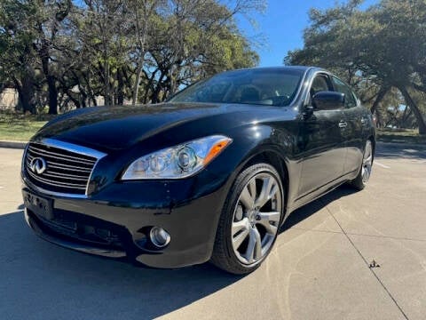 2013 Infiniti M37