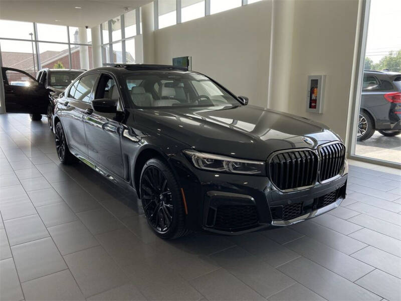 2021 BMW 7 Series 750i xDrive