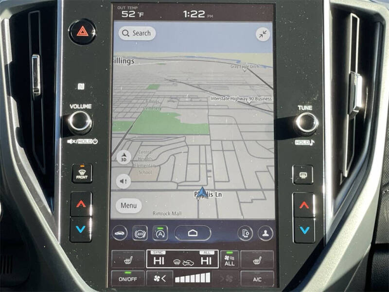 2025 Subaru Forester Limited