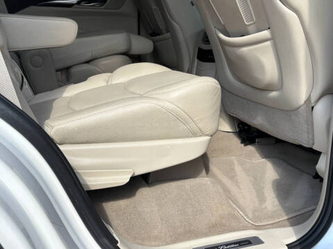 2017 Cadillac Escalade Premium Luxury