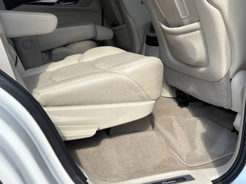 2017 Cadillac Escalade Premium Luxury