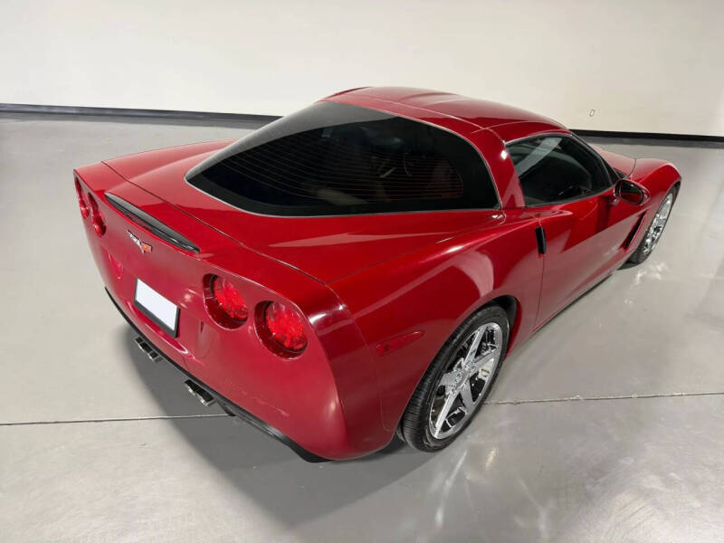 2005 Chevrolet Corvette