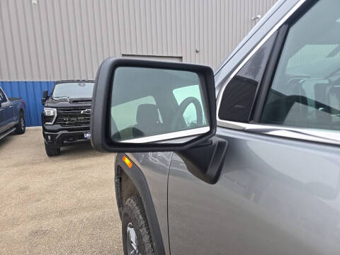 2025 GMC Sierra 2500HD