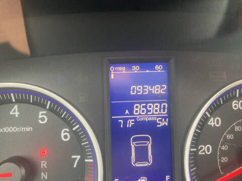 2011 Honda CR-V EX-L