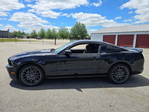 2014 Ford Mustang