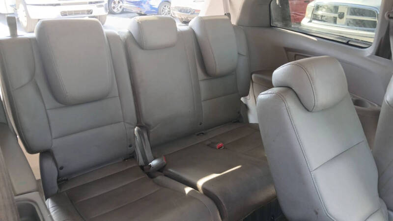 2013 Honda Odyssey