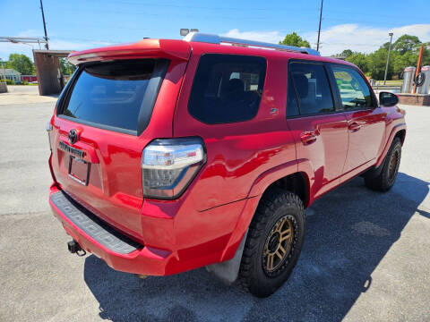 2017 Toyota 4Runner SR5