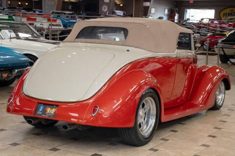 1937 Ford Cabriolet