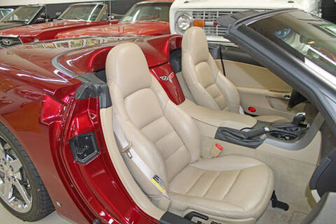 2006 Chevrolet Corvette