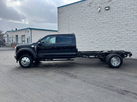2026 Ford F-550 Super Duty
