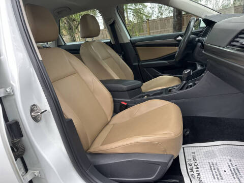 2020 Volkswagen Jetta SEL