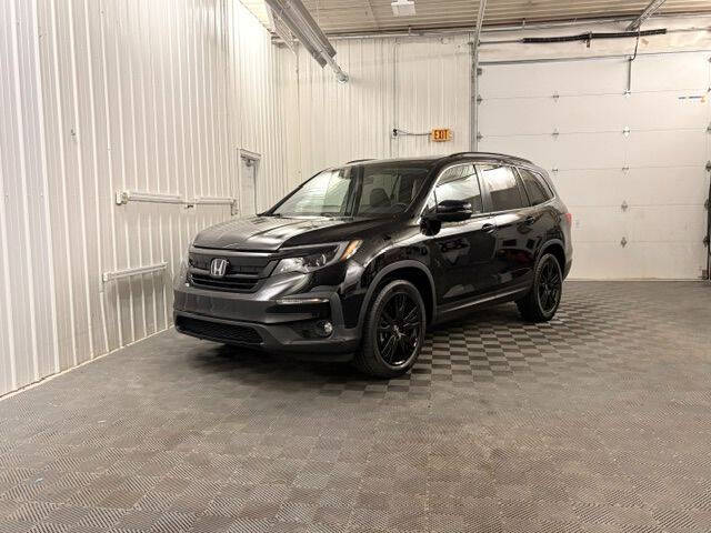 2021 Honda Pilot SE