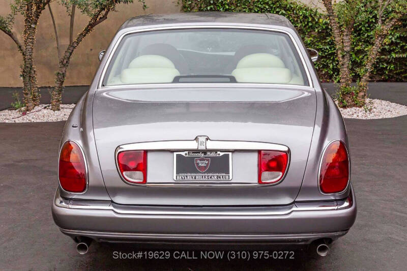 1999 Rolls-Royce Silver Seraph