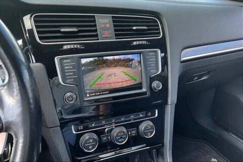 2016 Volkswagen Golf R