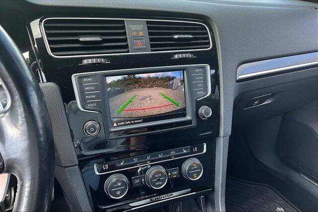 2016 Volkswagen Golf R