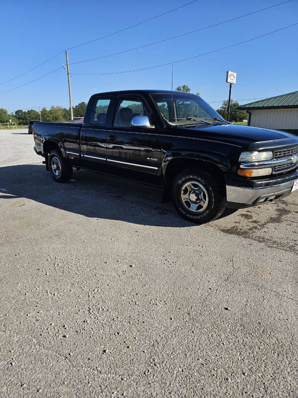2000 Chevrolet Silverado 1500 for sale in Keokuk, IA