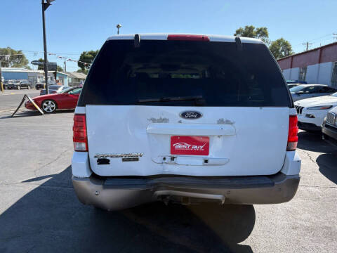 2004 Ford Expedition Eddie Bauer