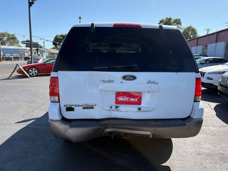 2004 Ford Expedition Eddie Bauer