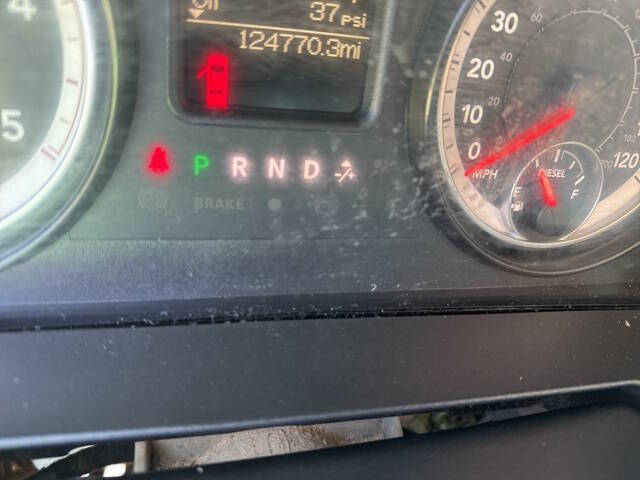 2016 RAM 2500 Lone Star