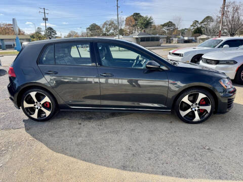 2017 Volkswagen Golf GTI SE