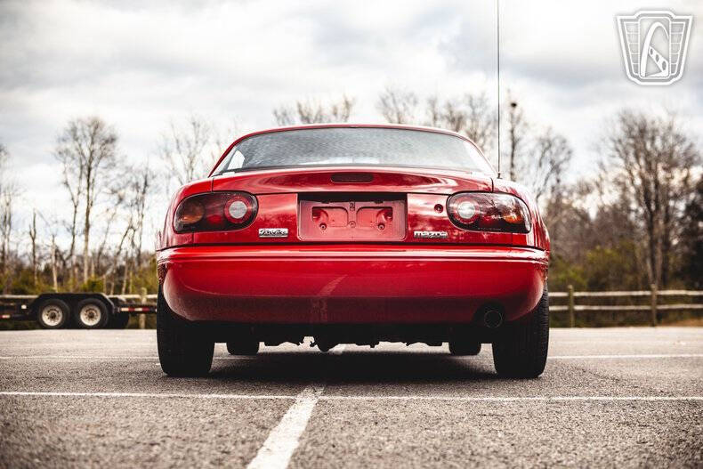 1990 Mazda MX-5 Miata