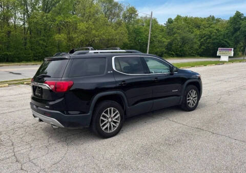 2017 GMC Acadia SLE-2