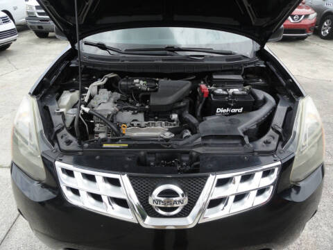 2014 Nissan Rogue Select S