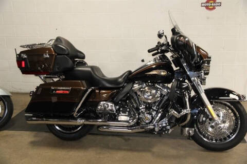 2013 Harley-Davidson ELECTRA GL