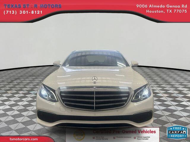 2017 Mercedes-Benz E-Class E 300