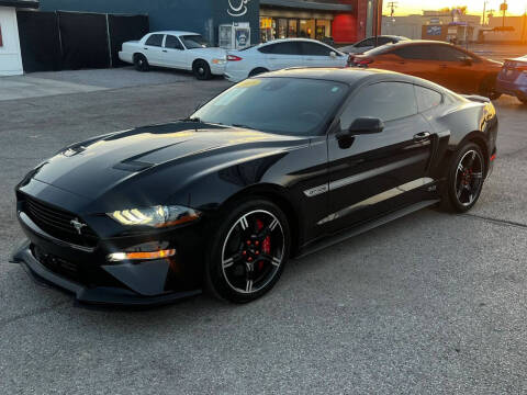 2019 Ford Mustang GT Premium