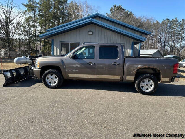 2008 Chevrolet Silverado 1500 for sale at Miltimore Motor Company in Pine River, MN