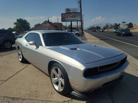 2010 Dodge Challenger for sale at Sunset Auto Body in Sunset UT