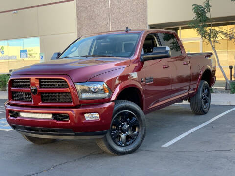 2017 RAM Ram Pickup 2500 for sale at SNB Motors in Mesa AZ