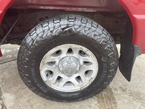 2011 Ford Ranger XLT