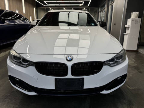 2016 BMW 4 Series