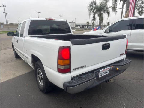 2000 GMC Sierra 1500