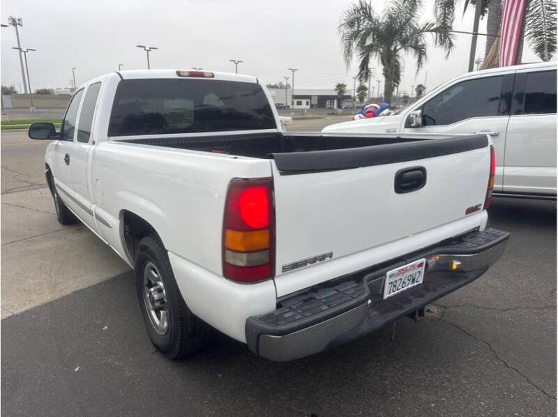 2000 GMC Sierra 1500