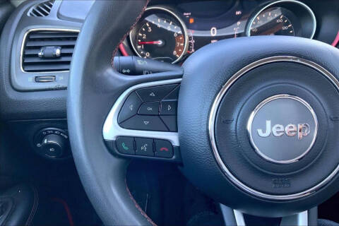 2021 Jeep Compass Trailhawk