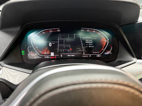 2021 BMW X6 sDrive40i