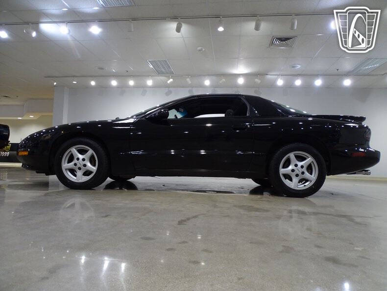 1995 Pontiac Firebird