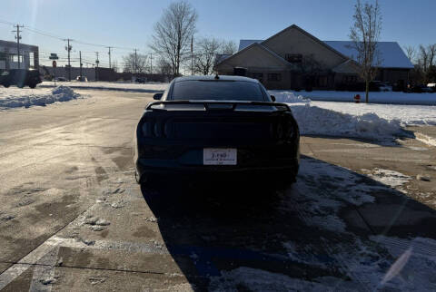 2020 Ford Mustang GT Premium