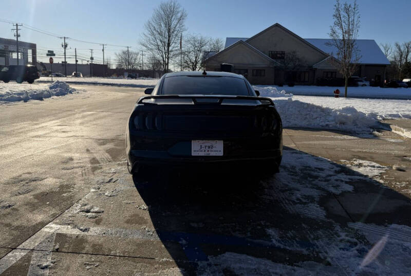 2020 Ford Mustang GT Premium